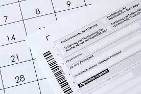 Abgesehen davon kann das finanzamt eine steuererklärung allerdings auch bereits vorab. Steuererklarung Apps Und Tools Fur Mehr Geld Vom Finanzamt