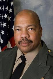 Sheriff Boudreaux is...