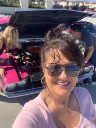 Visiting Jack Staggs in San Clemente, California