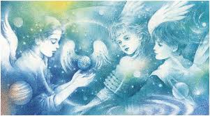 junko kitano art きたのじゅんこ イラスト メルヘン イラスト