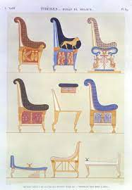 Egypt Museum Egyptian Furniture Ancient Egypt Art Ancient Egyptian