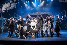 Ken billington, lighting designer, chicago musical. Weston Drama Workshop Chicago