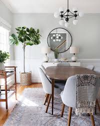Today Vintage Industrial Style S Blog Decided To Select The Top 5 Blue Vintage D Trendy Dining Room Dining Room Furniture Modern Farmhouse Dining Rooms Decor