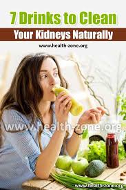 7 Drinks To Clean Your Kidneys Naturally Detox Juice Cleanse Healthy Diet Plans Detox Juice
