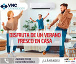 Vnc climatización Chile