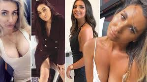 Kiara Mack's Instagram, Twitter & Facebook