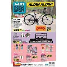 13 Haziran Persembe A101 De Firsaturunleri Aktuelurunler A101 A101harcaharcabitmez A101aldinaldin Kampanya Market Map Marketing