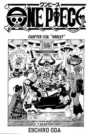 One Piece Chapter 1138 English - Manga Trend