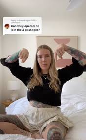 OnlyFans Model With Two Vaginas Says One Is For Work And One For  Personal Use