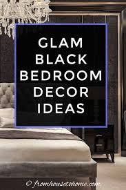 Black Bedroom Ideas 10 Romantic Rooms With Black Bedroom Walls Bedroom Black Black Walls Bedroom Black Bedroom