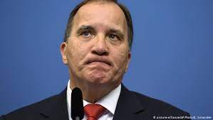 Schwedens ministerpräsident stefan löfven hat sich freiwillig in isolation begeben, nachdem jemand aus seinem umkreis mit einer person zusammen war, die positi . Sweden S Pm Stefan Lofven Makes New Alliance For Minority Government News Dw 18 01 2019