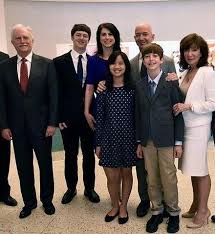 Mark bezos will join the amazon founder in a trip to space with older brother jeff bezos' blue origin, a rocket company with. Who Will Miss Jeff Bezos If He Doesn T Return From Space Meet His Family