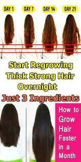 New Questions About Baking Soda To Grow Hair Answered And Why You Must Read Every Word Of This Report Healthy Medicine Tips Grow Natural Hair Faster How To Grow Natural