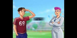 Summertime Saga Apk For Android Windows Linux Mac Official Summertimesaga Playapk Org Download Google Playapk Apps Summertime Saga Game Download Free