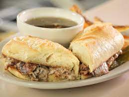 Beef Dip Recipe Beef Dip Food Network Recipes Recipes