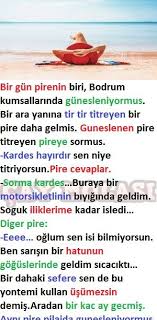 Motorsikletli Komik Hikayeler Komik Komik Fikralar