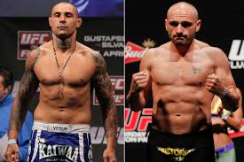 Thiago silva profile, mma record, pro fights and amateur fights. Ufc Macau Fight Card Thiago Silva Vs Stanislav Nedkov Preview Mmamania Com