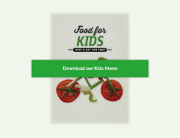Kids stay and eat free. Kids Menu Holiday Inn Wembley