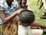 African Plait Natural Hair