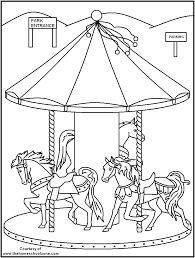 Set off fireworks to wish amer. Carnival Coloring Page Coloring Home