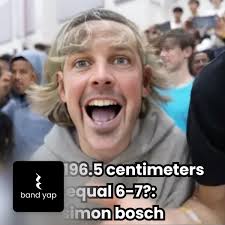 does 196.5 centimeters equal 6...