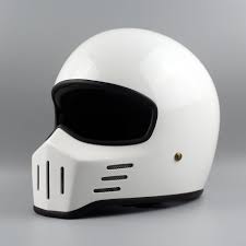 Tt Co Thompson Brand Motorcycle Helmet Tt01spirit Rider Retro Motocross Helmets Compact And Lightweight Vintage Motor