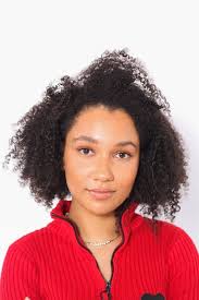 An easy routine to keep your Afro looking cute