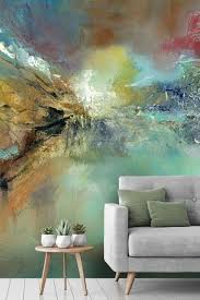 Giochi di decorazione della casa: Decorare Le Pareti Di Casa Giochi Di Luce E Colori Per Un Risultato Stupendo Parete Murale Murale Decorare Le Pareti