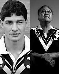 Another photo of some of the fine young guys who came out of Waimang.  Pirates 1964 rugby team