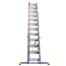 The stand off also helps to distribute the weight of the ladder to reduce the risk of damaging any surfaces you are leaning against. Ladder Stand Off Universal I Shaped Down Pipe Top Support Hook Ladder Accessory Helps Stop Your Ladder Slipping From Side To Side And Keep Safety Ladder Use On Flat Wall Surface Diy Tools
