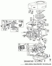 Briggs Stratton Engine Parts Diagram Briggs And Stratton