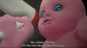 Black Rock shooter Dawn Fall Smiley Entrance