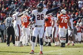 2013 Virginia Football Roster Profile Maurice Canady