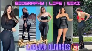 Adriana Olivarez - Mexican Curvy Model | Leather Leggings Outfit Sensation  | Biography | WiKi | Life - смотреть онлайн в поиске Яндекса по Видео