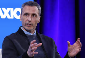 ESPN Chairman Jimmy Pitaro Talks Disney Succession ...