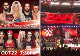 This special event will feature a special double banner raising to celebrate… Wwe Monday Night Raw Wwe Monday Night Wwe Tickets