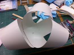 Both types will work well for you, it's up to you on which you prefer. Orangebox Project Model Making Rhianwen Jones