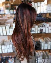 Auburn is a color that ranges in the wider shades of red hair colors. Pin By Becka Reust On Le Coiffure Hair Color Auburn Hair Styles Warm Hair