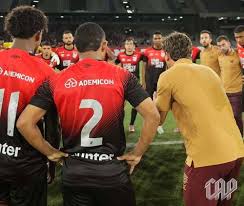 Athletico encara o Cianorte fora de casa pelo Paranaense