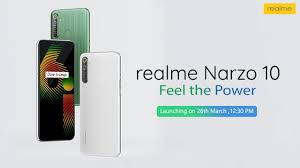 Exclusive]Realme Narzo 10 : First Look & Impression | Narzo 10 ...