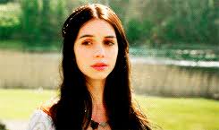 The reaction gif, which originated from an episode of unprofessional fridays in 2013, was commented on by mashable for its versatility in being used as a reaction in tweets. Adelaide Kane Gif On Gifer By Tujas