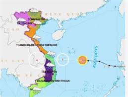 106,2 độ kinh đông, ngay trên khu vực đồng bằng bắc bộ và thanh hóa. Sáºµn Sang á»©ng Pho Vá»›i Ap Tháº¥p Nhiá»‡t Ä'á»›i Va Tinh Hinh MÆ°a LÅ© Báº£o Ä'áº£m An Toan Cho NgÆ°á»i Dan