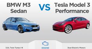 Tesla Model 3 Performance Is The M3 Rival Bmw Never