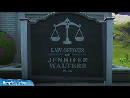 Visita el buffete de jennifer walters como jennifer walters. Visit Jennifer Walter S Office As Jennifer Walters Location Fortnite