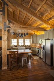 Maybe you would like to learn more about one of these? Idaho Barn Home Barn Kitchen Home Kitchens Barn House