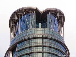 Sgt yakin dgn kemampuannya mengemudi felda. Menara Felda Platinum Park The Skyscraper Center