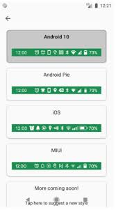 Super status bar adds useful tweaks to your status bar such as gestures, notification previews, and quick brightness & volume control. Direct Super Status Bar Gestures Notifications More V2 3 2 Premium Mod Aosp Sap Team Os Your Only Destination To Custom Os