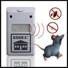 Do ultrasonic pest repellent work? 220v Ultrasonic Pest Repeller Get Rid Of Pests Fast Best Repellent Against Rats Mice Rodents Flies And Insects No To Spray Eclats Antivols