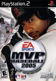 MVP Baseball 2005 credits (PlayStation 2, 2005)