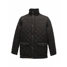 Hackett veste technique bleu marine en polyester pour homme blouson (hommes). Veste Matelassee En Losange Dequitation Polyester Tyler Homme Regatta M Vetement